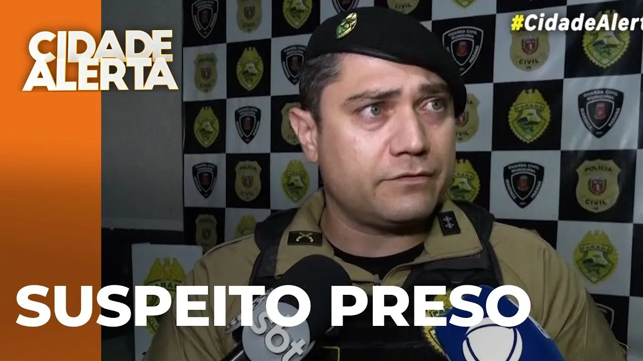 Luta contra o tráfico: Suspeito preso com 30kg de maconha em Mandaguaçu