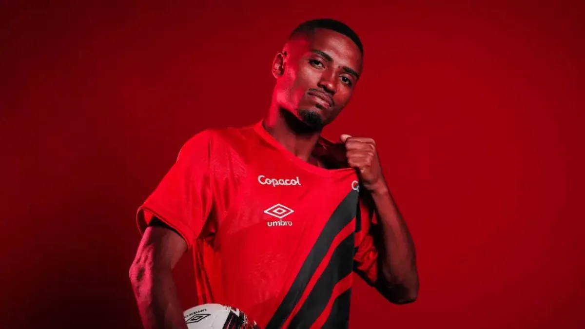 Leozinho deixou o Ituano para acertar com o Athletico