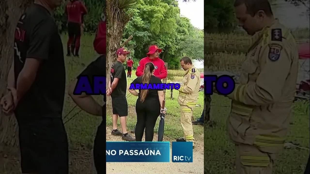 Corpos de vigilantes, desparecidos na represa do Passaúna, são encontrados