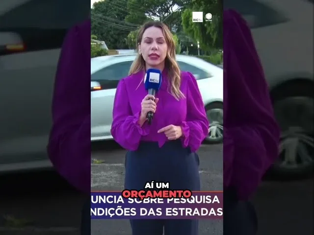 Raio-x das estradas: pesquisa nacional aponta oeste e sudoeste como tendo as piores rodovias do PR