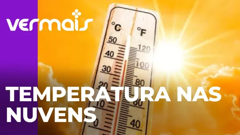 Prepare se para calor intenso e secura no ar