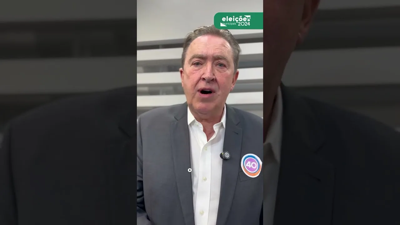 Candidato Luciano Ducci (PSB) fala sobre o tema que ele acredita ter se destacado no debate de hoje.