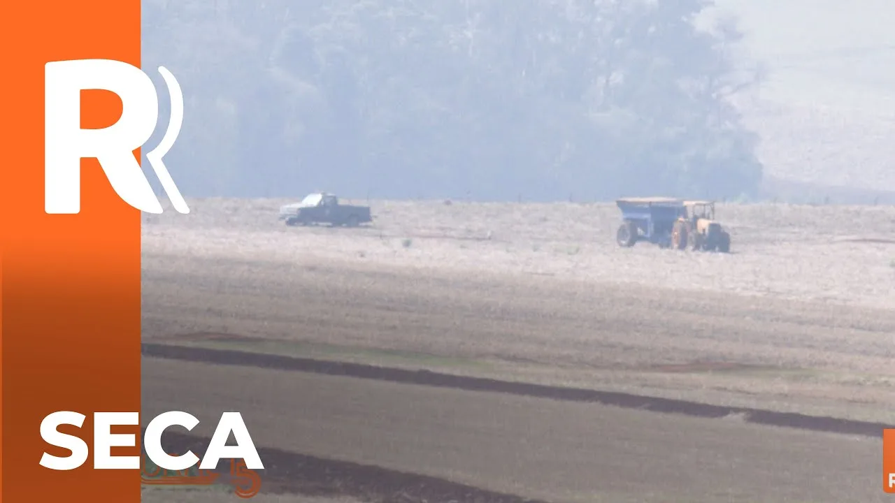 Efeito la niña na soja