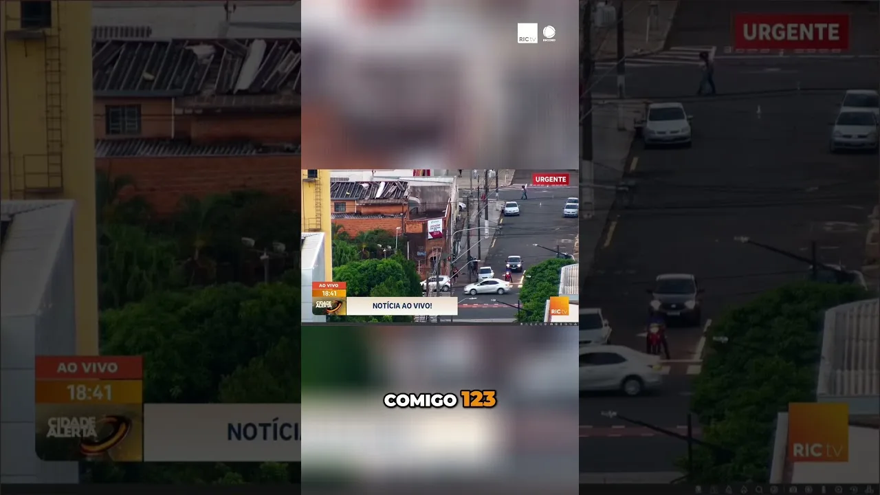 PM prende dois suspeitos no antigo Motel Tijolinho, local que funcionava como esconderijo