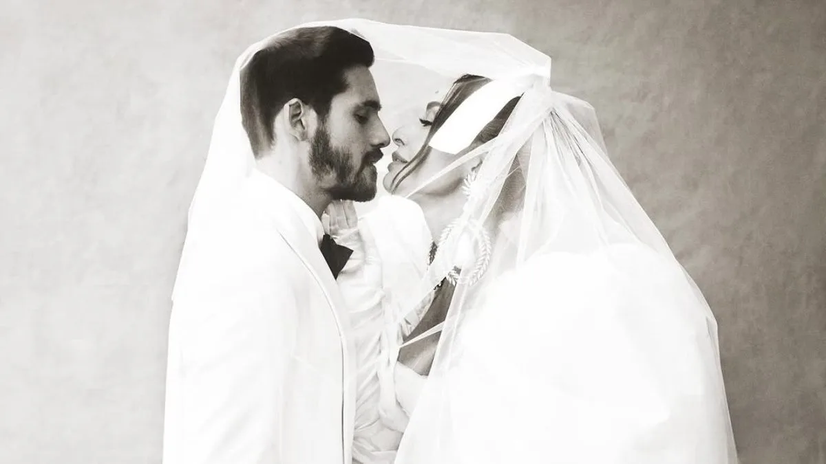 Sabrina Sato e Nicolas Prattes