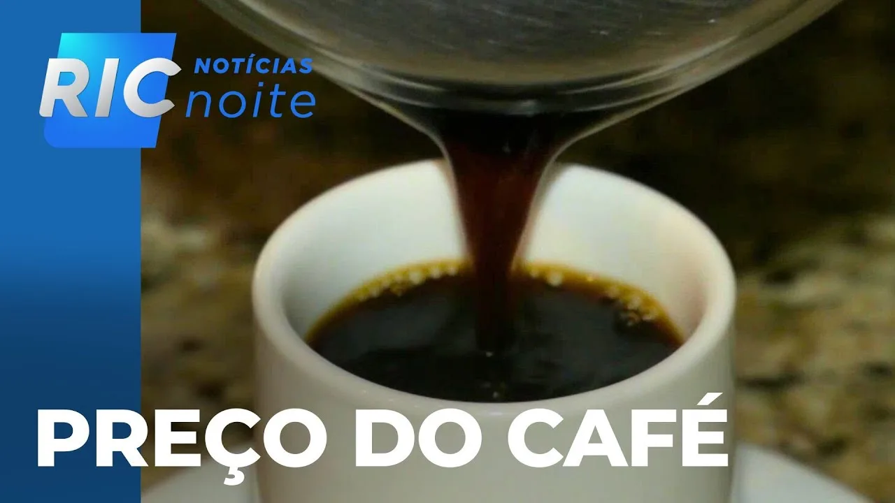 Preço do café sobe mais de 30% em 2024; tendência, nos próximos meses, é de aumentar