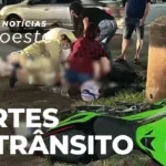 Conscientização no Trânsito: 17 pessoas morreram em acidentes com motos em 2024
