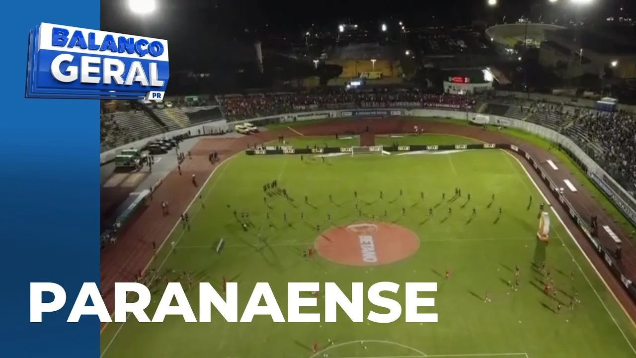 Polícia Militar reforça segurança nos jogos do Campeonato Paranaense 2025