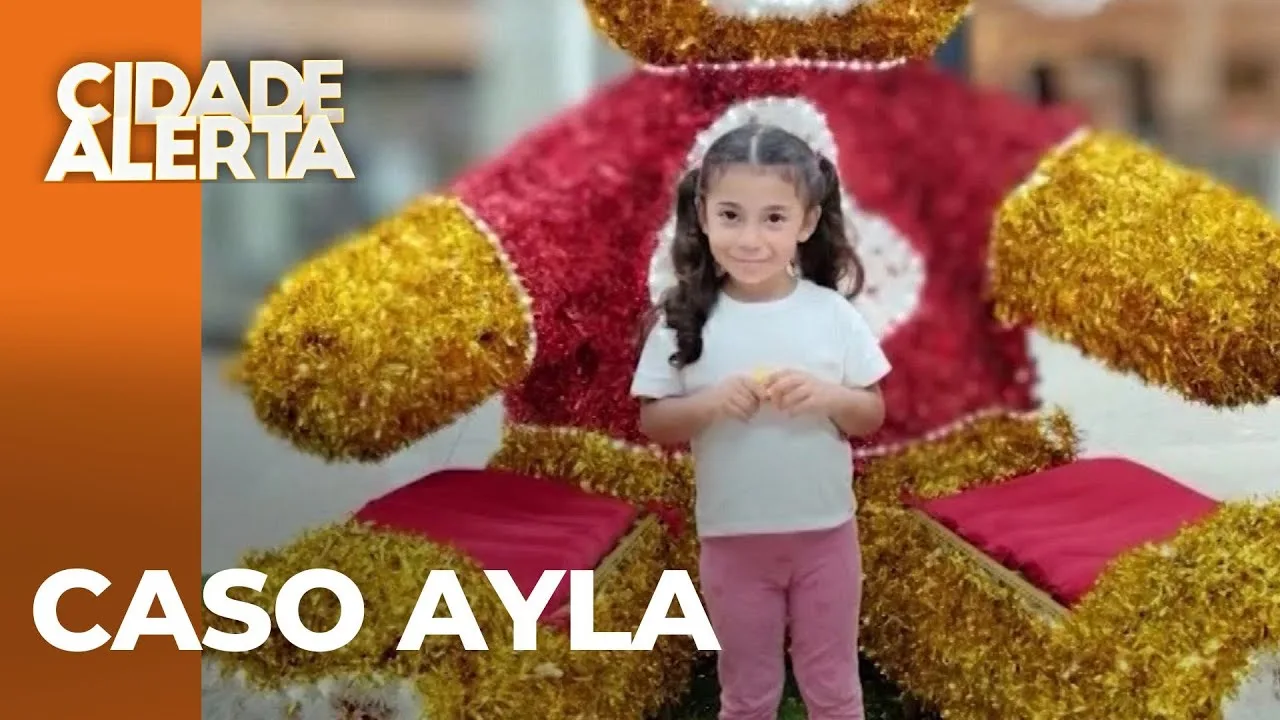 Caso Ayla: mãe do homem, que matou a própria filha de 3 anos, fala que o filho não é bandido