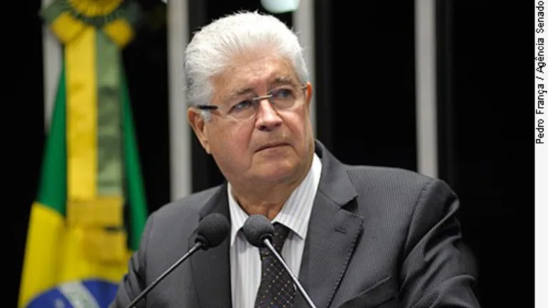 Roberto Requião (Mobiliza) participa de sabatina no Jornal da Manhã