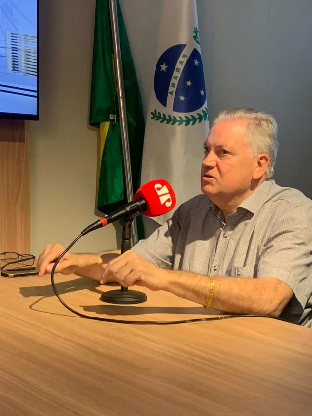 Samis da Silva (PSDB) defende incentivo fiscal para atrair empresas para Foz