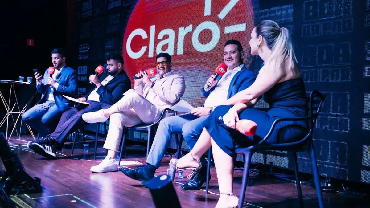 poder do digital foi destaque no prêmio influenciador do ano