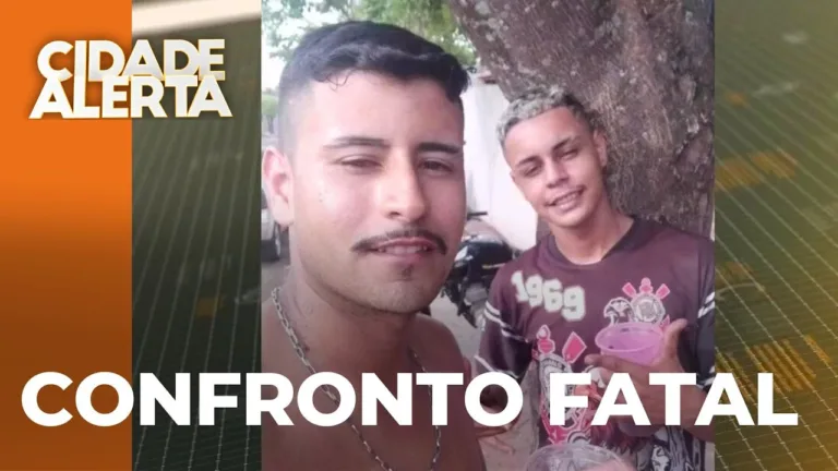 Morte de Irmãos em confronto provoca revolta; polícia usa bombas para controlar a situação