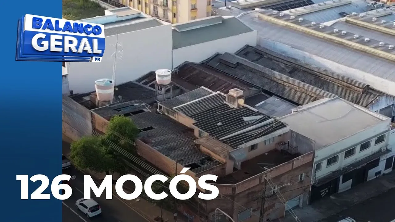 Levantamento da Guarda Municipal revela que Londrina tem 126 mocós