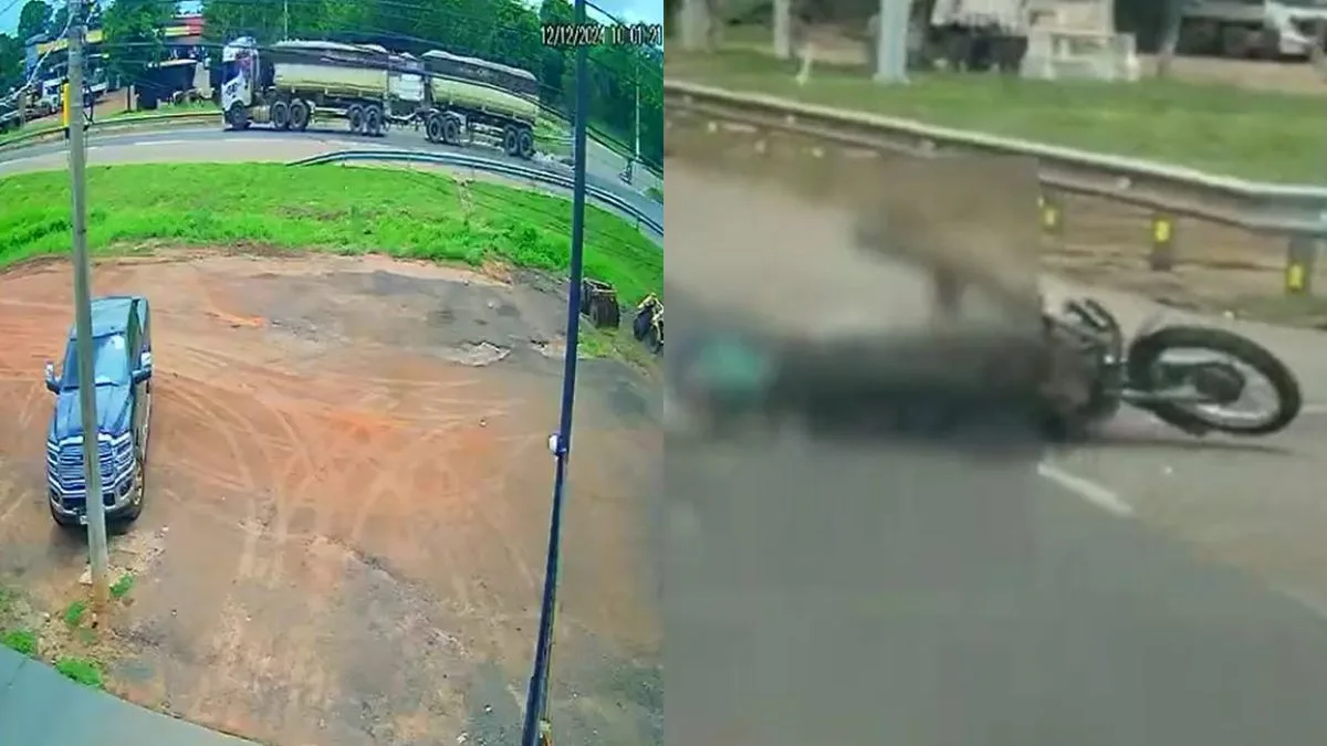 O caso está sob investigação