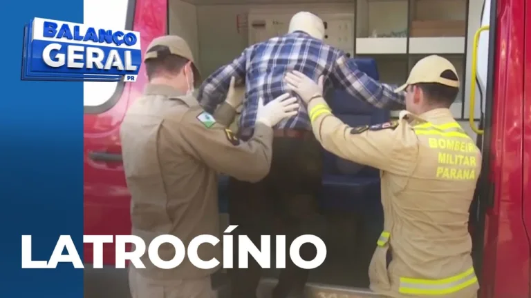 Dono de floricultura sofre tentativa de latrocínio e suspeito é identificado