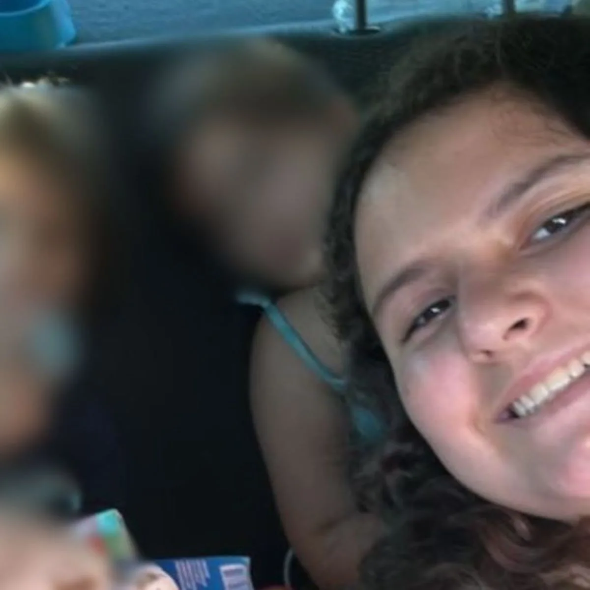 Pai posta última foto da filha: "Era pra ser um final de semana feliz"