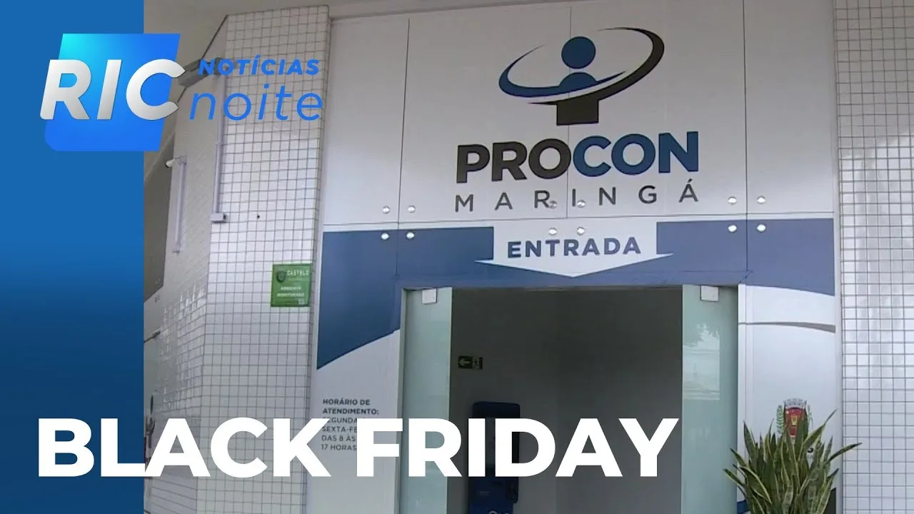 Black Friday: Procon fiscaliza e orienta logistas e consumidores