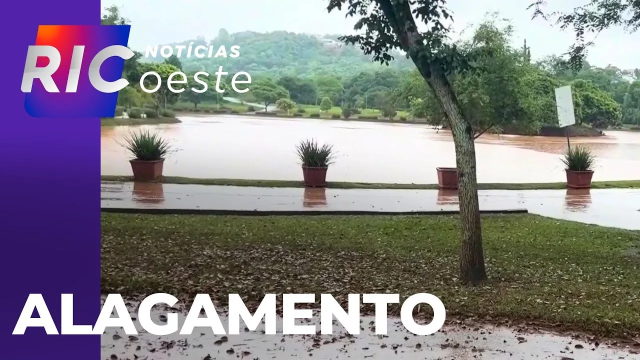 Temporal: região sudoeste registras pontos de alagamento; cidades estão em alerta