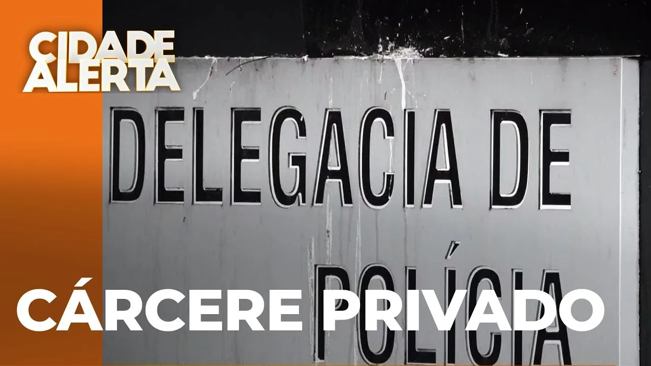 Suspeito de manter mulher em cárcere privado é preso; vítima era ameaçada com faca