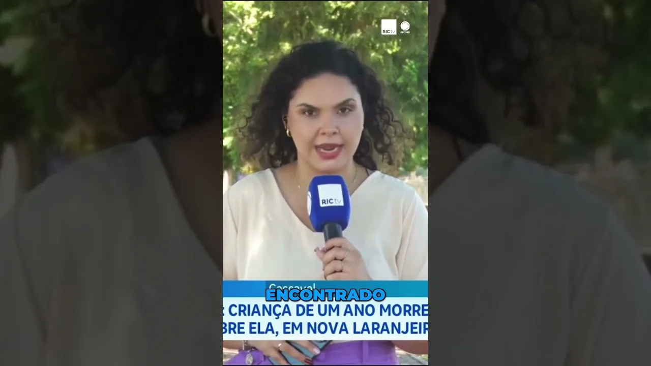 Criança de 1 ano morre após mãe cair sobre ela em Nova Laranjeiras