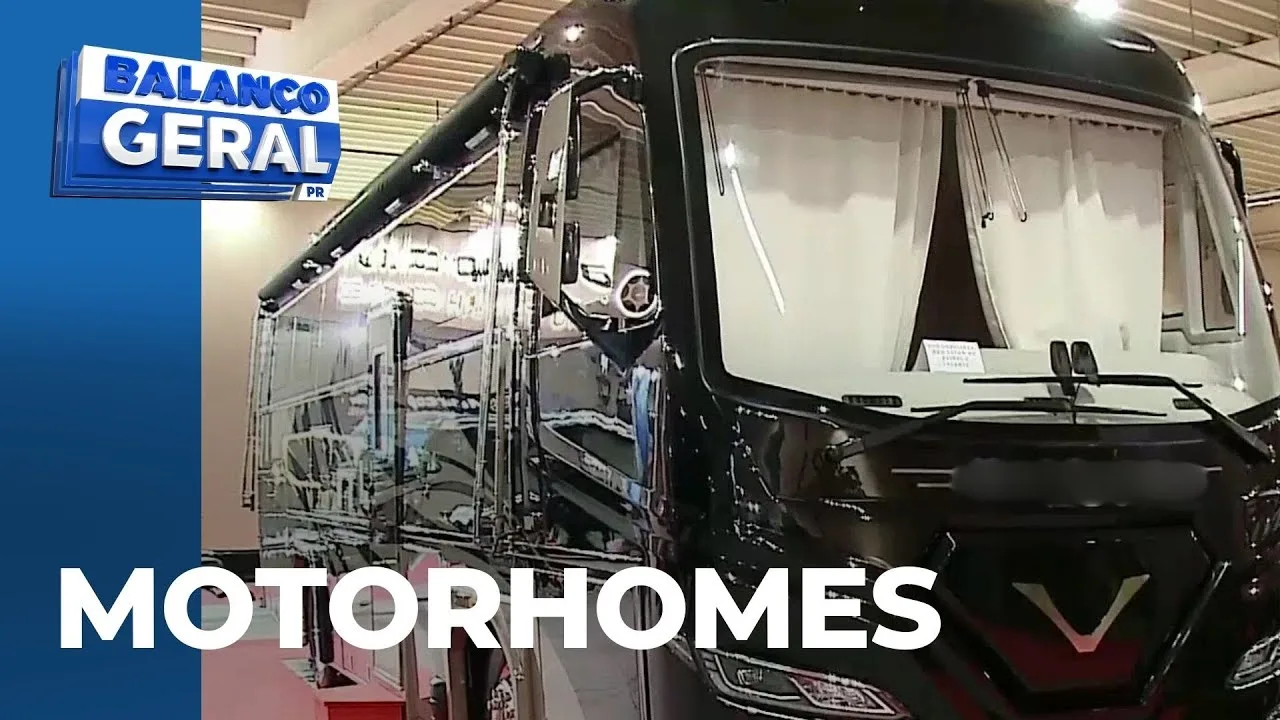 Maior feira de campismo e motorhomes da América Latina, acontece em Pinhais