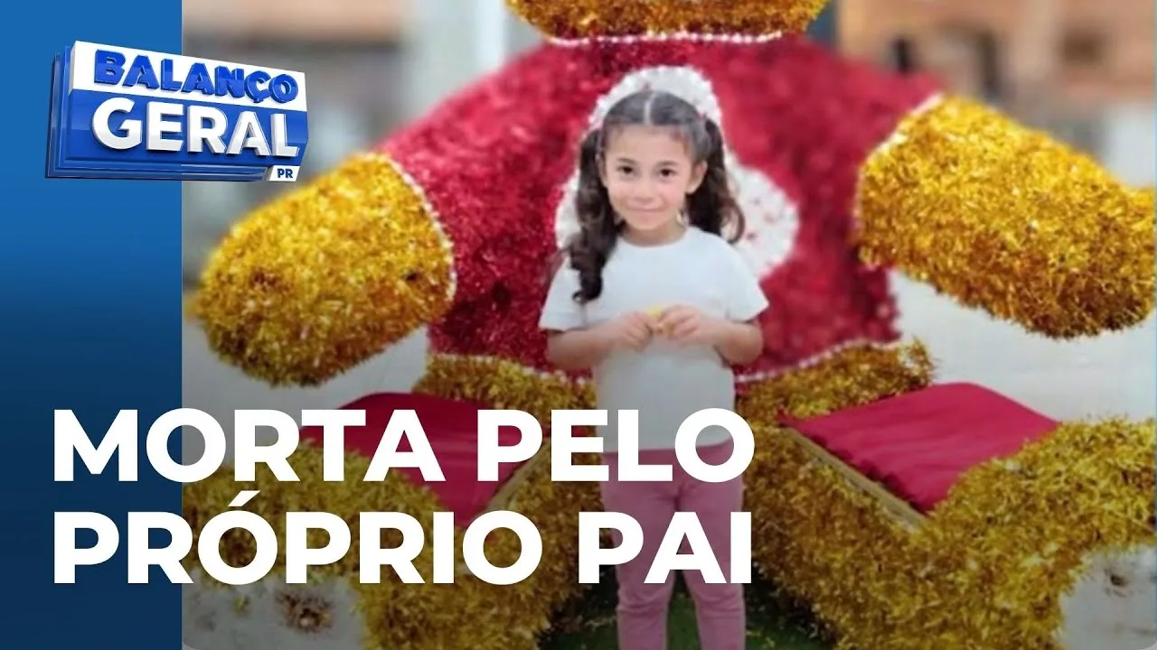 Caso Ayla: Homem atirar contra a própria filha e ex-companheira em Londrina