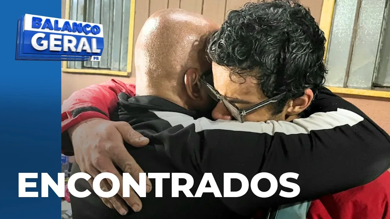 Jovens que estavam desaparecidos na Serra do Mar desde sábado são encontrados pelos bombeiros!