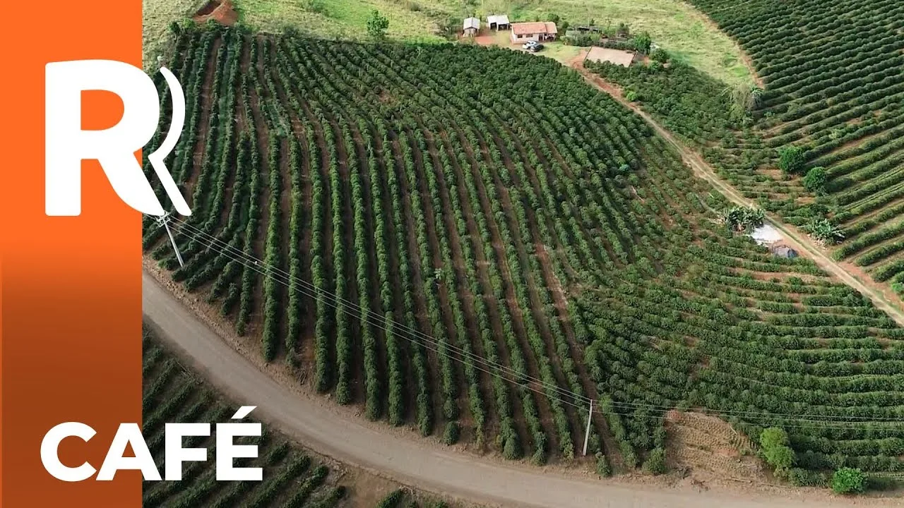 Ganhadora da categoria Café no prêmio Orgulho da Terra