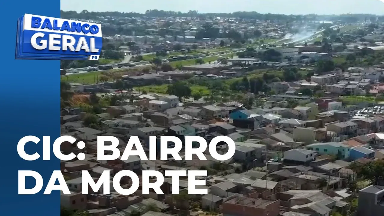 Investigação revela o que está por trás dos homicídios no bairro mais violento de Curitiba