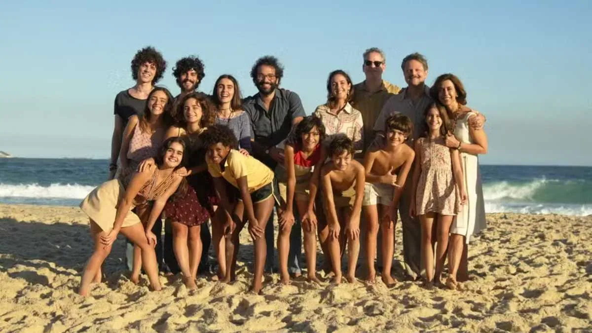 ainda estou aqui prêmio bafta