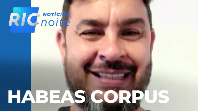 Jorge Guaranho é solto com tornozeleira após habeas corpus julgado pelo TJPR