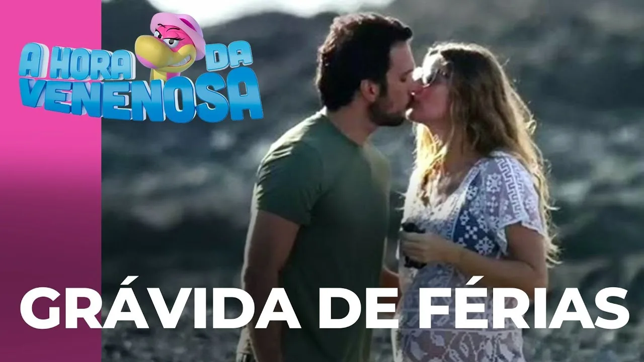 Gisele Bündchen está passando férias no mesmo lugar que ela ia com o ex-marido