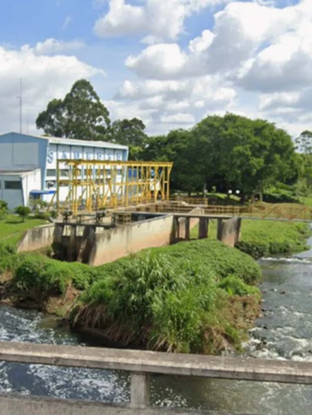 Sanepar esclarece situação da água após cadáver ser encontrado em estação, no PR
