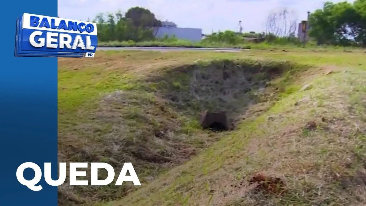 Motociclista cai em ribanceira de 5 metros na PR-317; ainda, outra pessoa morre na BR-369