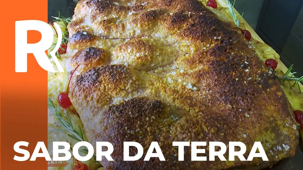 Aprenda a fazer manta de carne de porco no Sabor da Terra