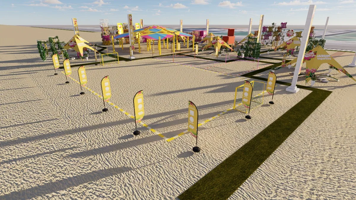 Veja as atrações que estreiam neste sábado (11) na Arena Mundo Ric 2025