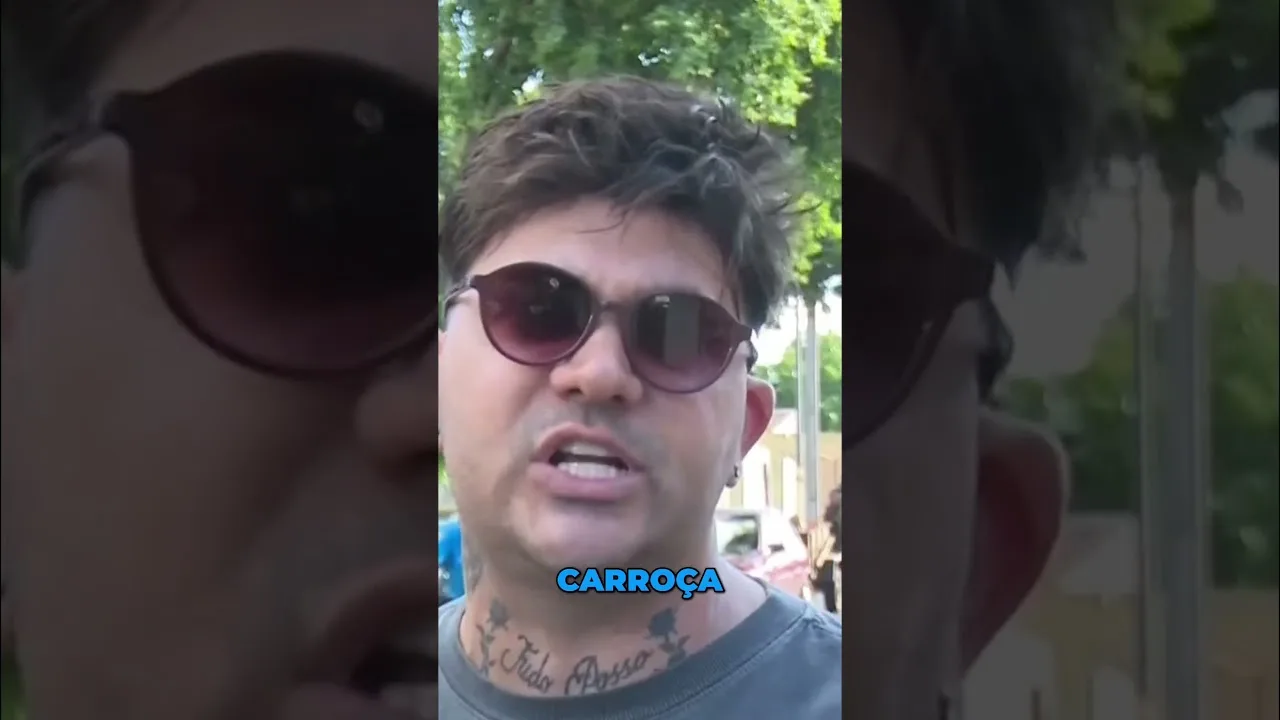 Vacas escapam, saem para passear e fazem visita a uma dona de casa na Zona Sul de Londrina