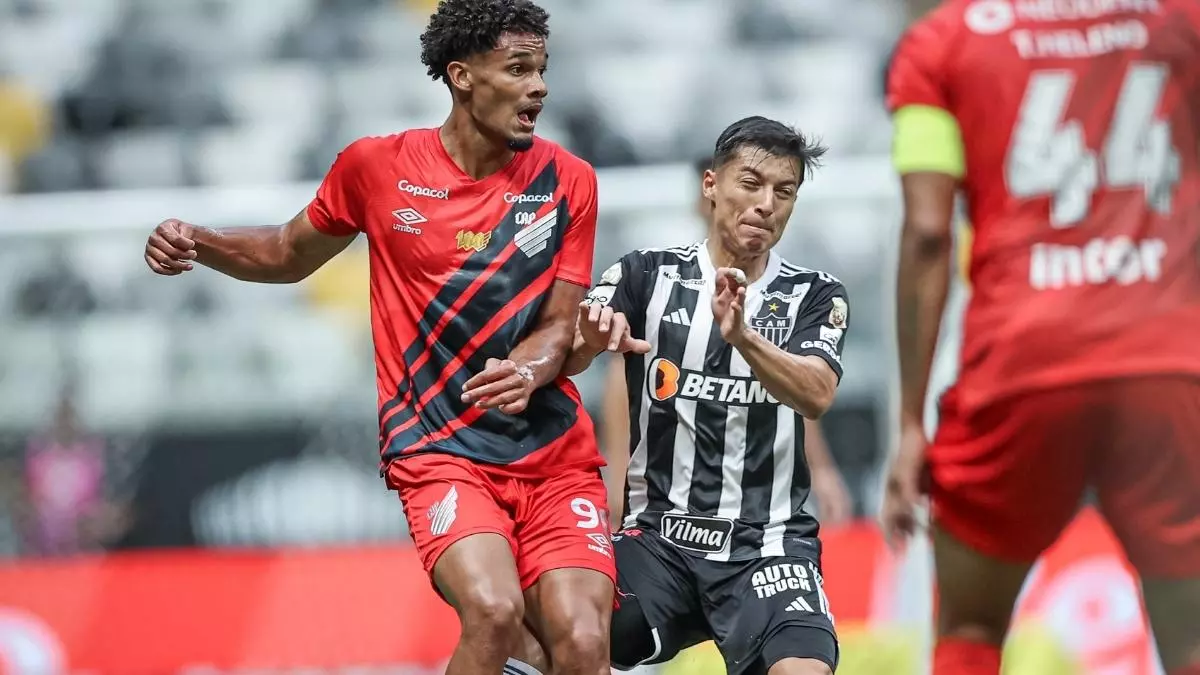 Athletico Campeonato Paranaense 2025