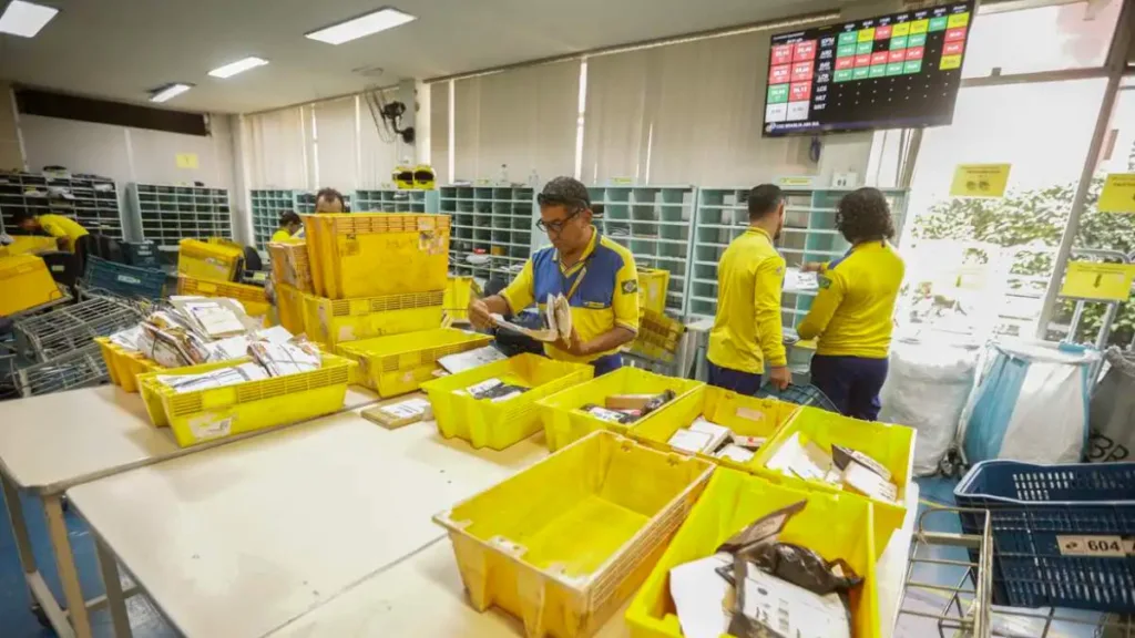Resultado preliminar do concurso dos Correios já está disponível