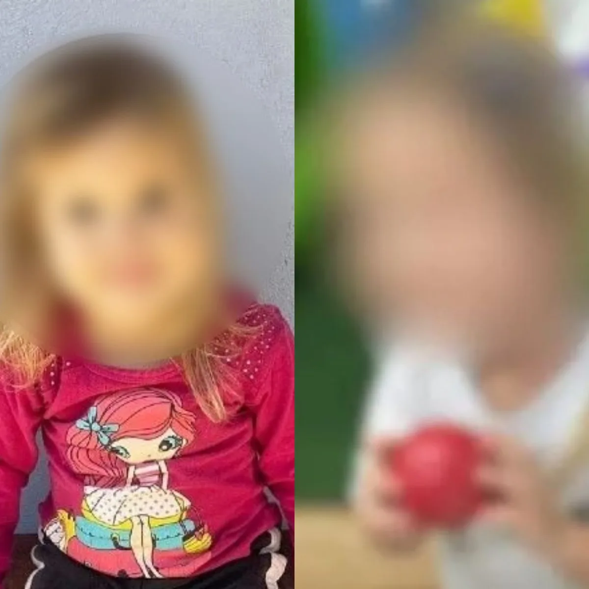 Criança de 4 anos morta a facadas foi atingida no pescoço; irmã é suspeita