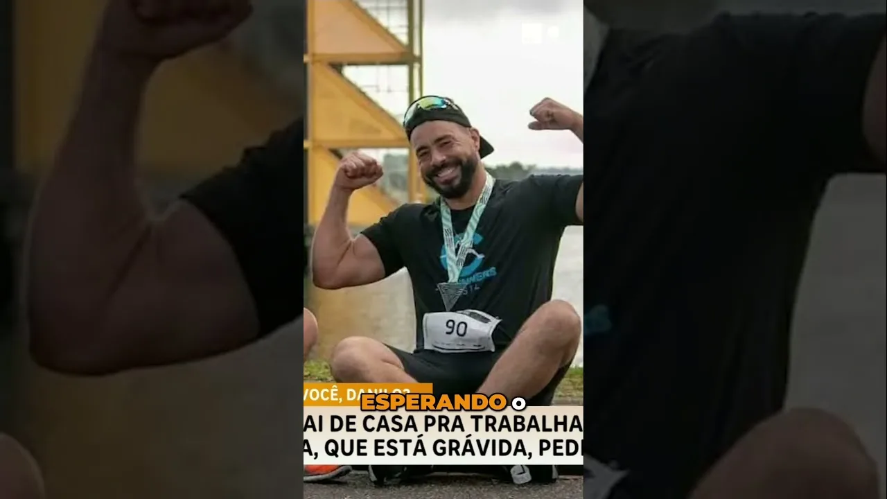 Jovem sai de casa para trabalhar e desaparece; esposa grávida pede socorro