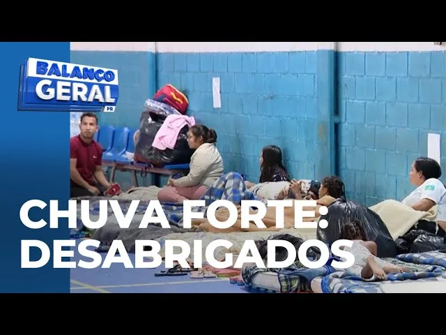 Famílias desabrigadas são acolhidas em SJP; Defesa Civil segue monitorando área