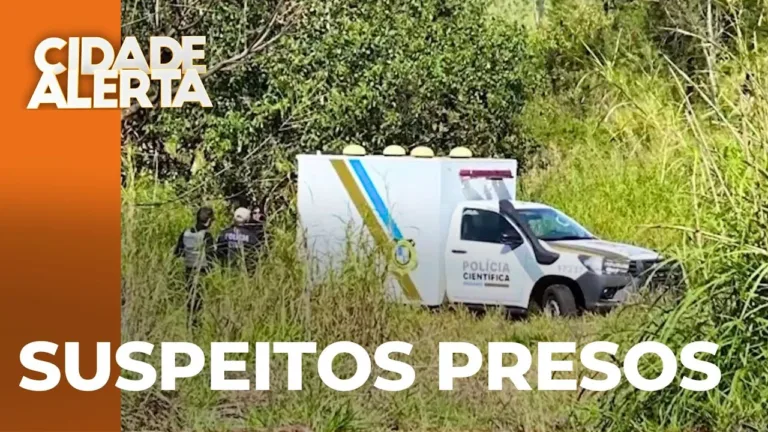 Polícia Civil prende seis suspeitos envolvidos no homicídio de comerciante em Astorga