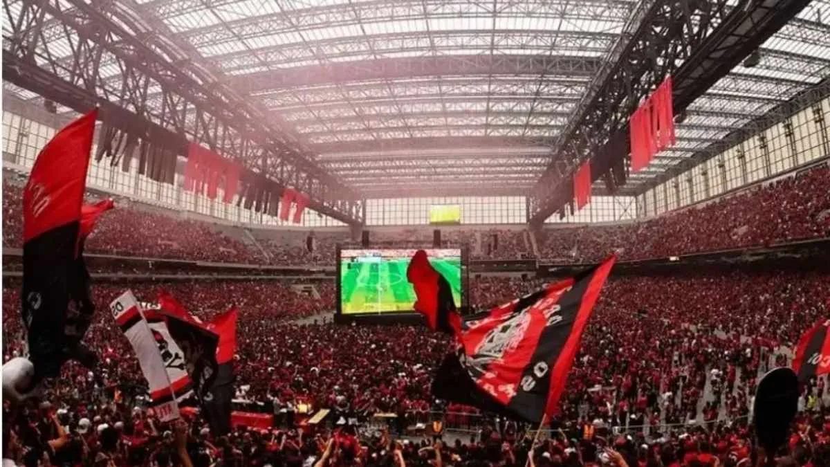 Athletico quer levar 1 milhão de torcedores à Arena em 2025; saiba como