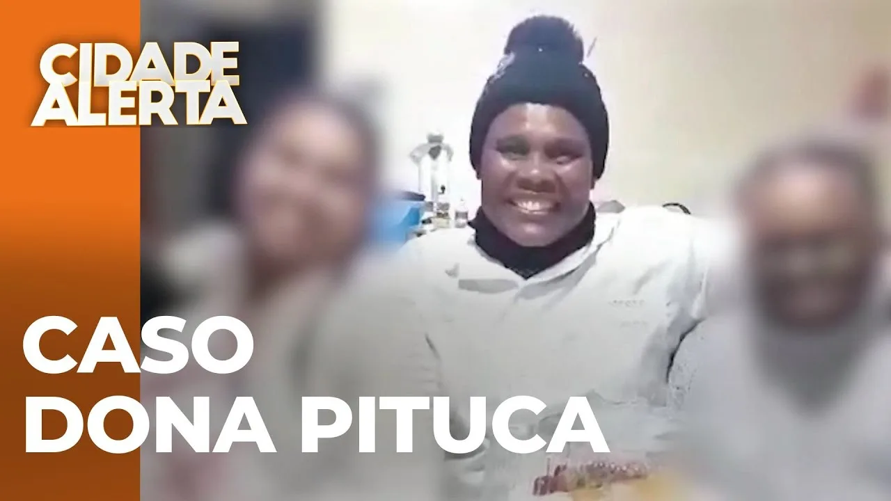 Caso Dona Pituca: filho, suspeito de matar e enterrar a mãe, teria esfaqueado motorista de app