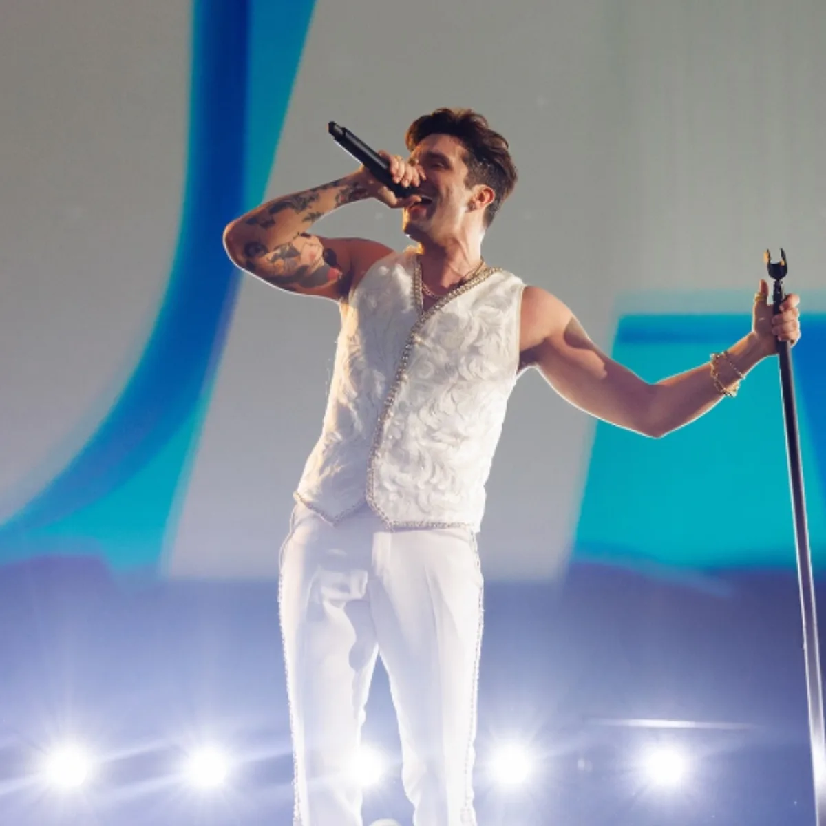 Cantor Luan Santana está confirmado