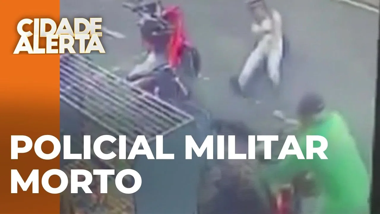 Polícia Civil e Militar do PR e SP realizam grande operação para prender assassino de PM