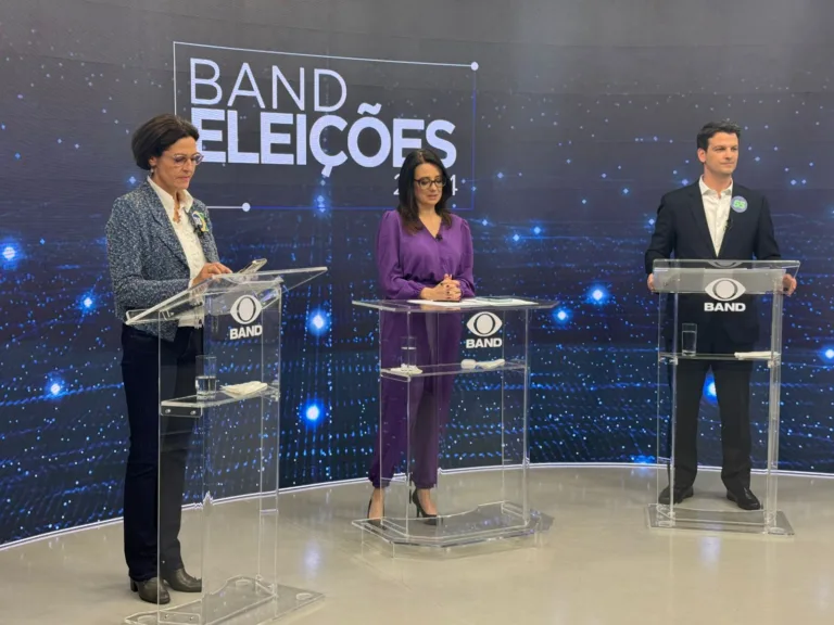 Imposto de Renda e Chat GPT esquentam debate em Curitiba