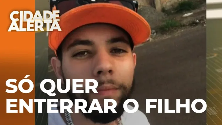 Mãe de Mateus só quer garantir o direito de enterrar o filho